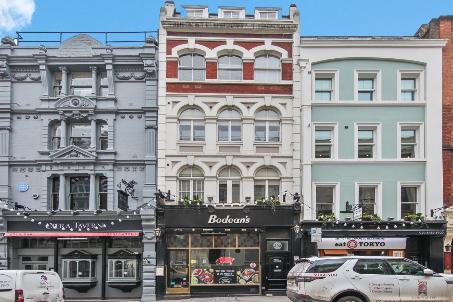 1 卧室公寓, 凯瑟琳街, 伦敦, WC2B