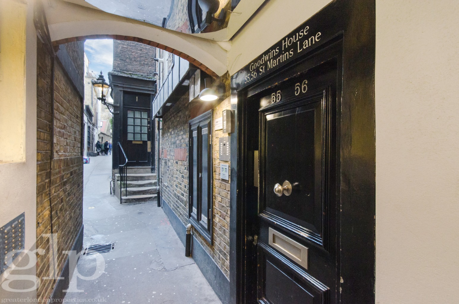 1 Bedroom Flat, St Martin’s Lane, WC2N