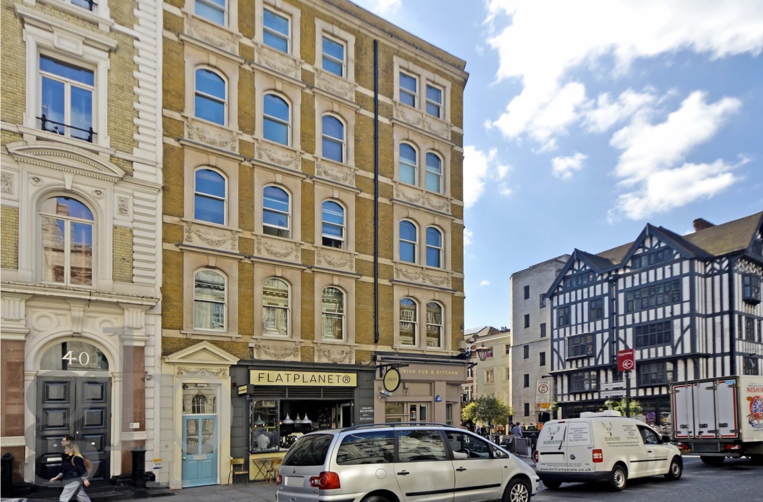 2 Bedroom Apartment, Great Marlborough Street, Soho W1F