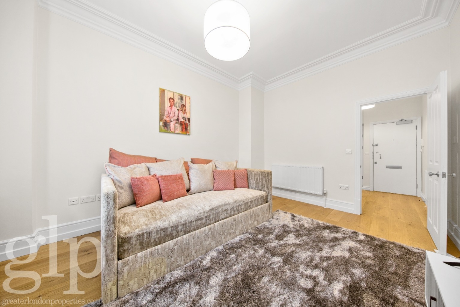 1 Bedroom Apartment, Bedford Court Mansions, Bloomsbury, WC1B