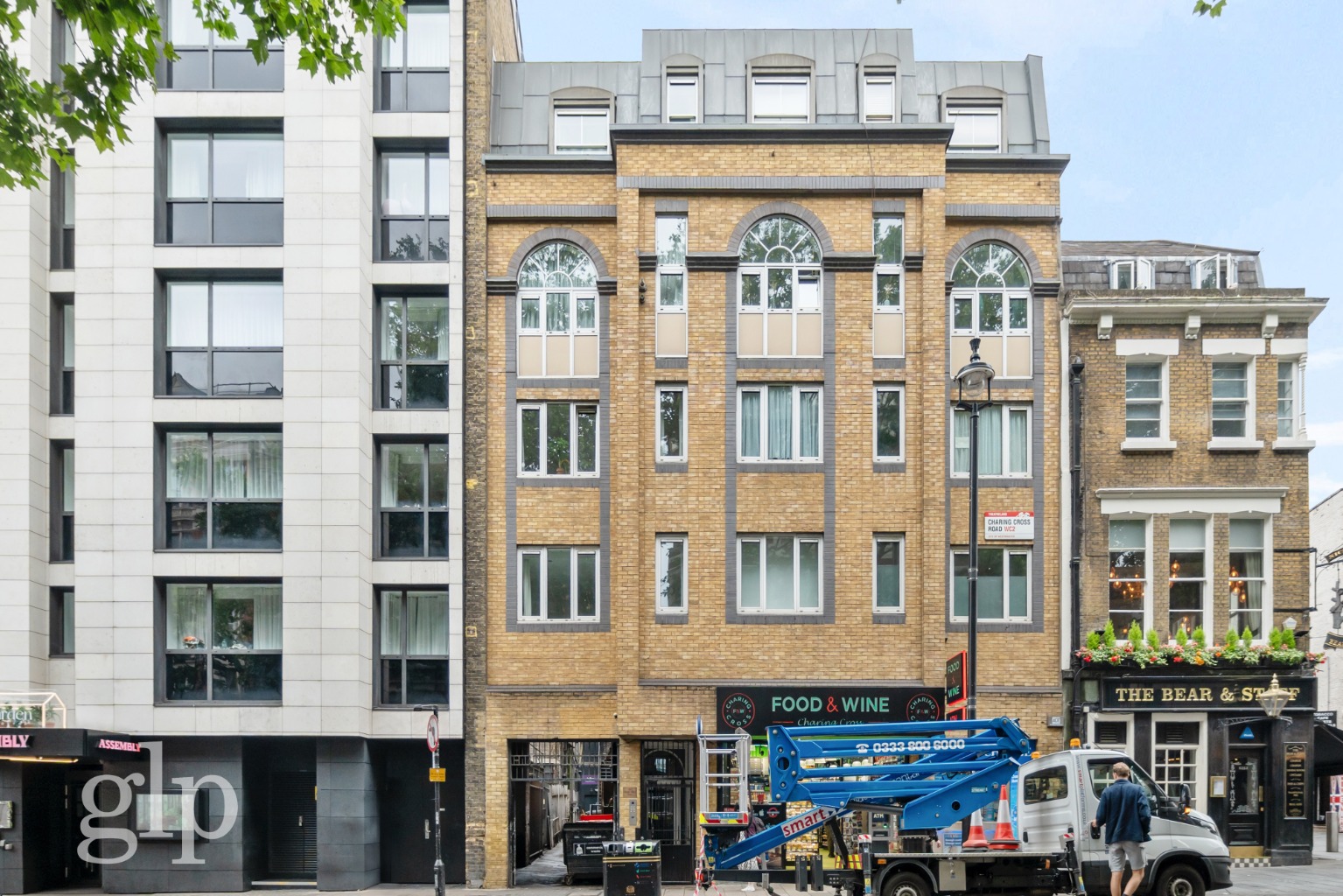1 Bedroom Apartment, Charing Cross Road, London, WC2H 0AT