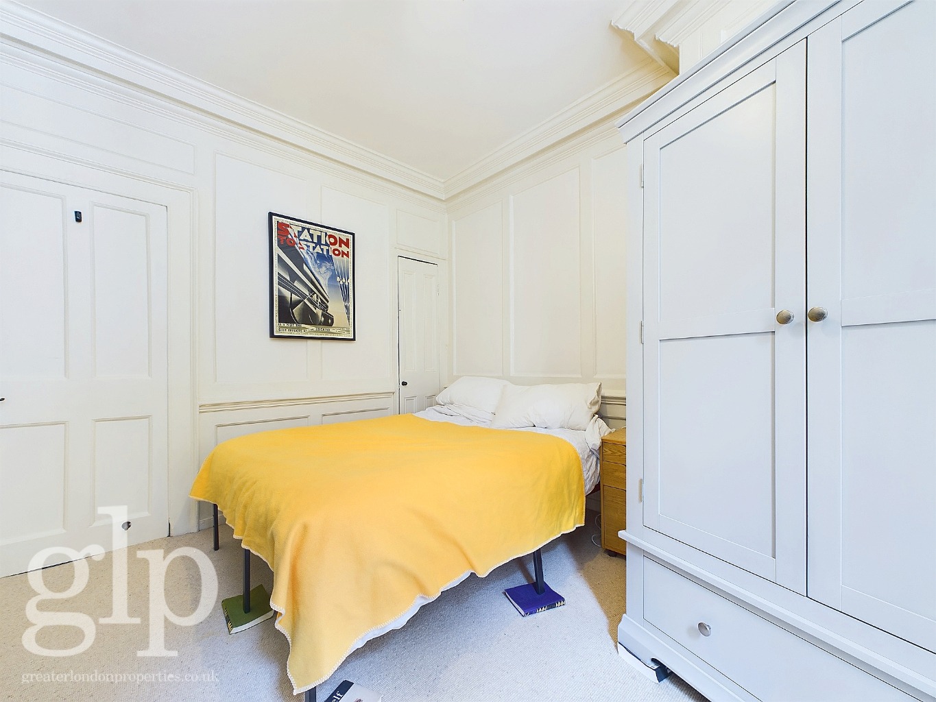 3 Bedroom Town House, Meard Street,  Soho W1F