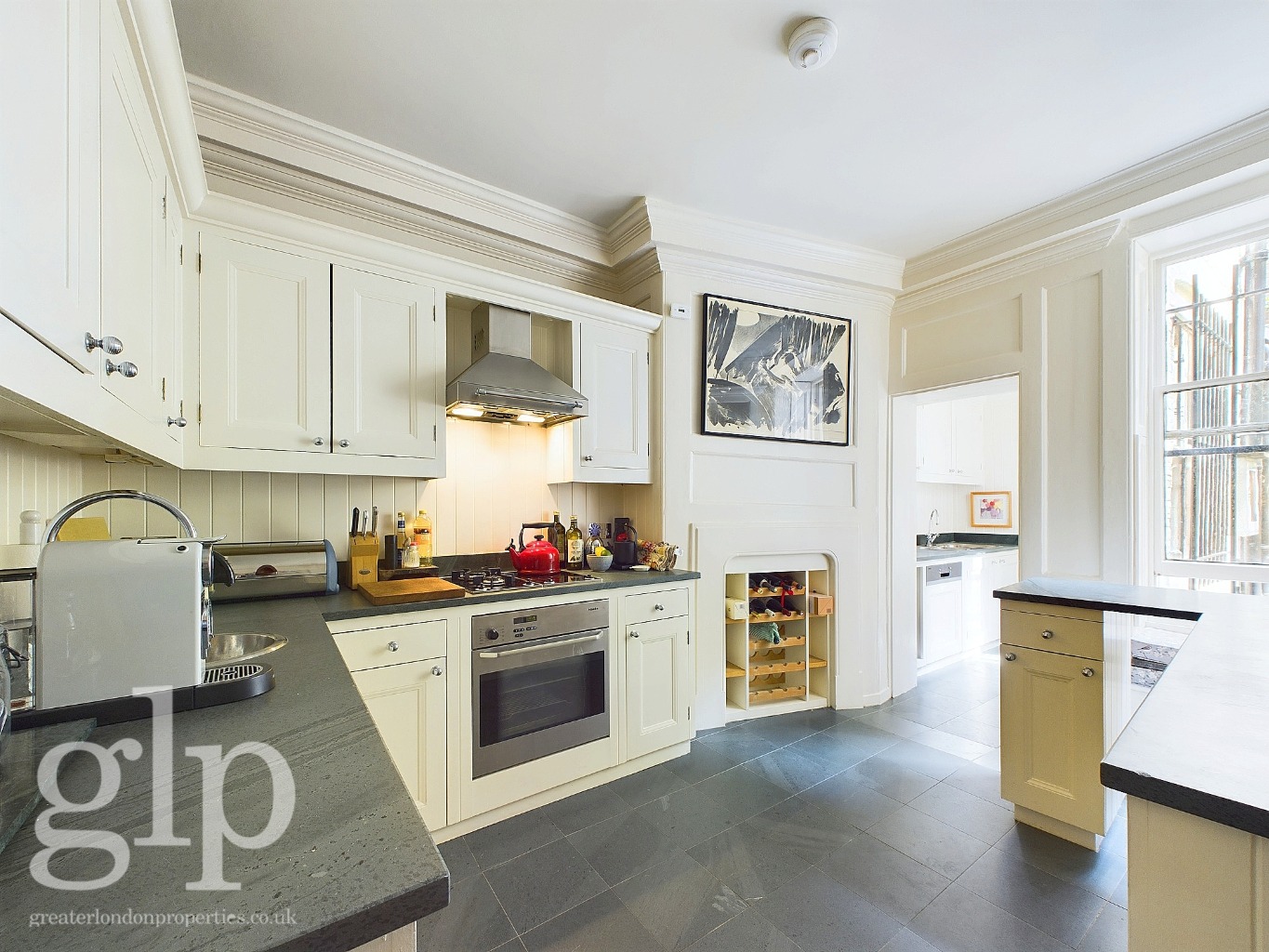 3 Bedroom Town House, Meard Street,  Soho W1F