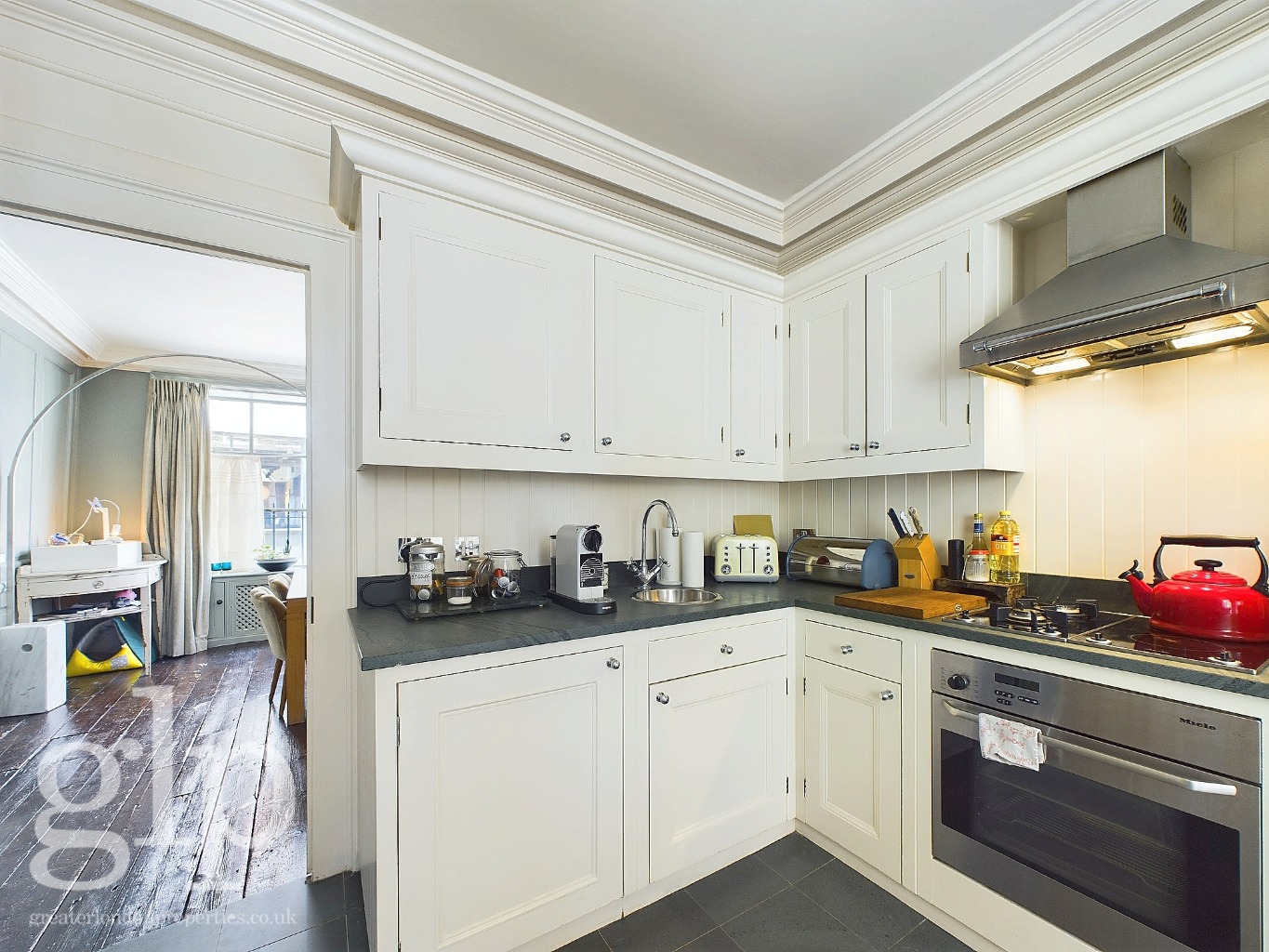 3 Bedroom Town House, Meard Street,  Soho W1F