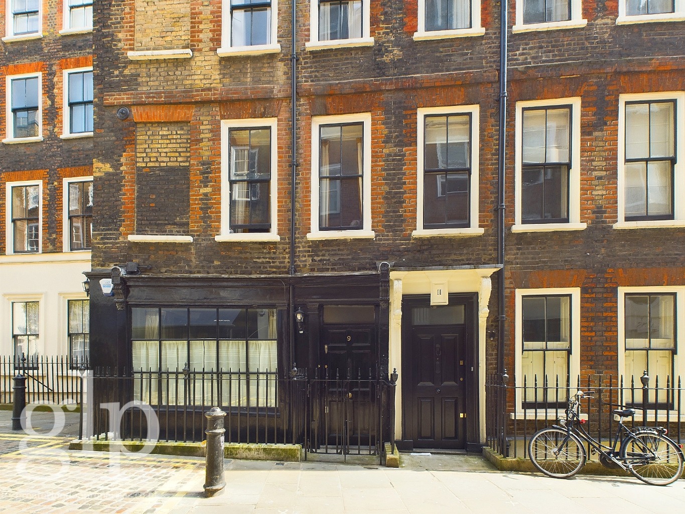 3 Bedroom Town House, Meard Street,  Soho W1F