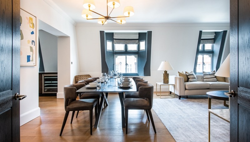 3 Bedroom Apartment, Duke Street, W1K