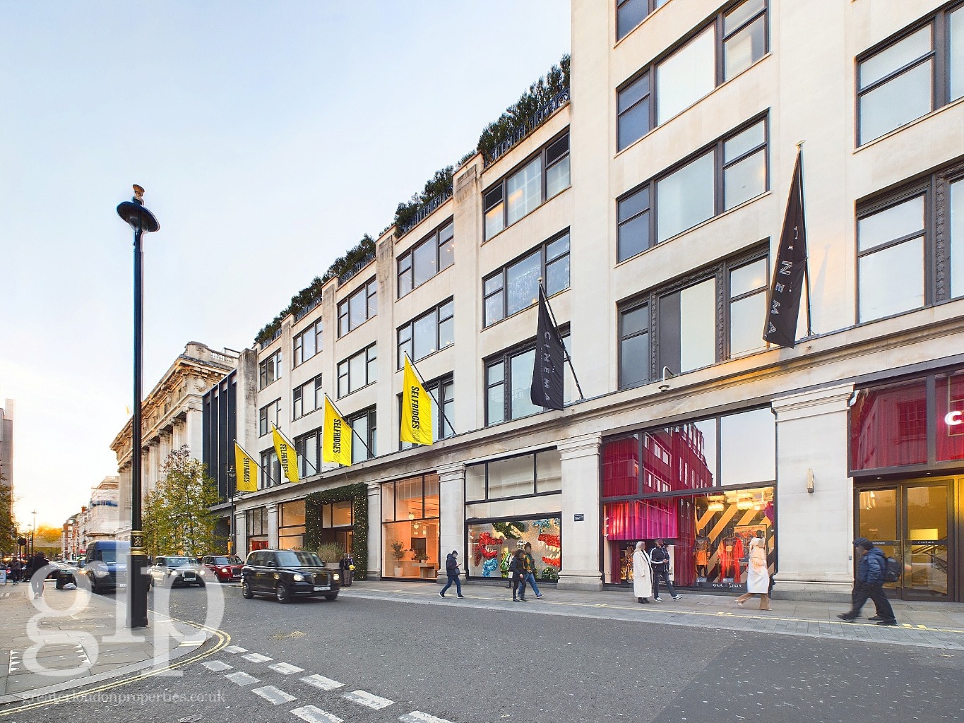 3 Bedroom Apartment, Duke Street, W1K