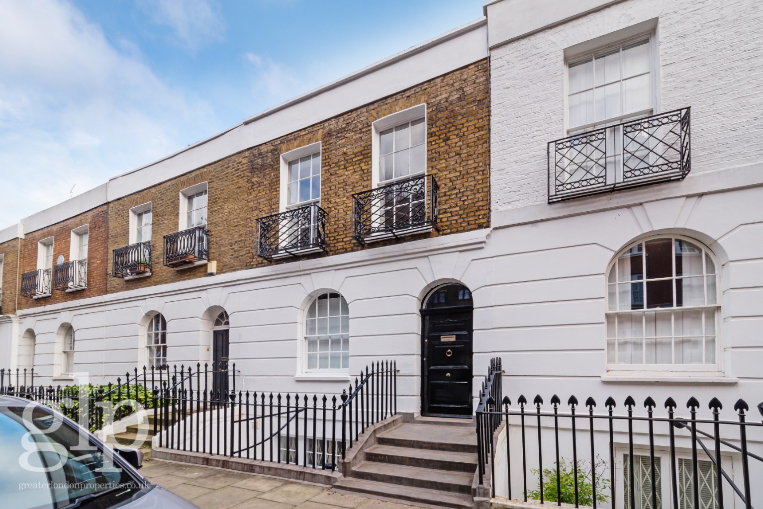 2 Bedroom Terraced, Thanet Street, London, WC1H