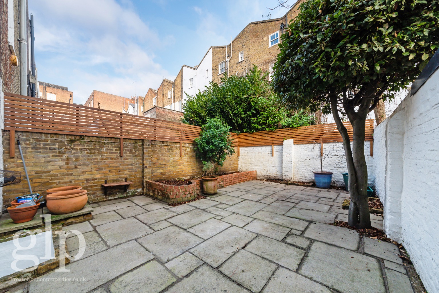 2 Bedroom Terraced, Thanet Street, London, WC1H