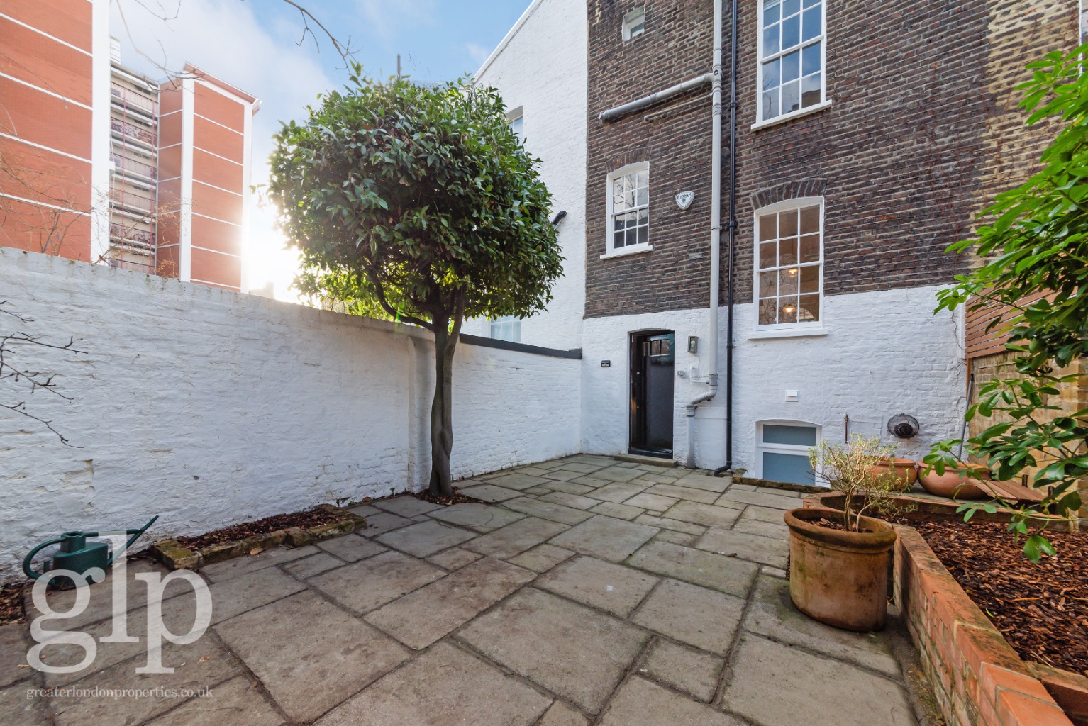 2 Bedroom Terraced, Thanet Street, London, WC1H