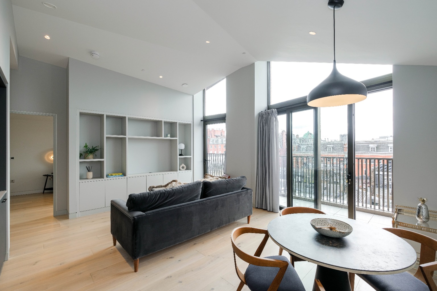 1 Bedroom Apartment, Ganton Street, Soho, W1F