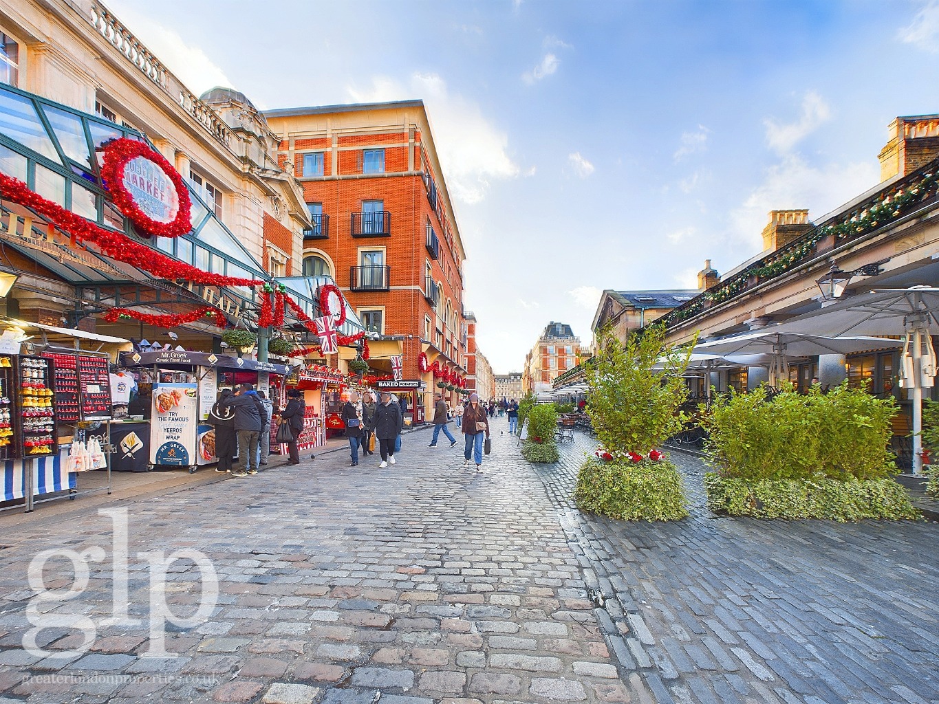 1 卧室公寓, 凯瑟琳街, 伦敦, WC2B