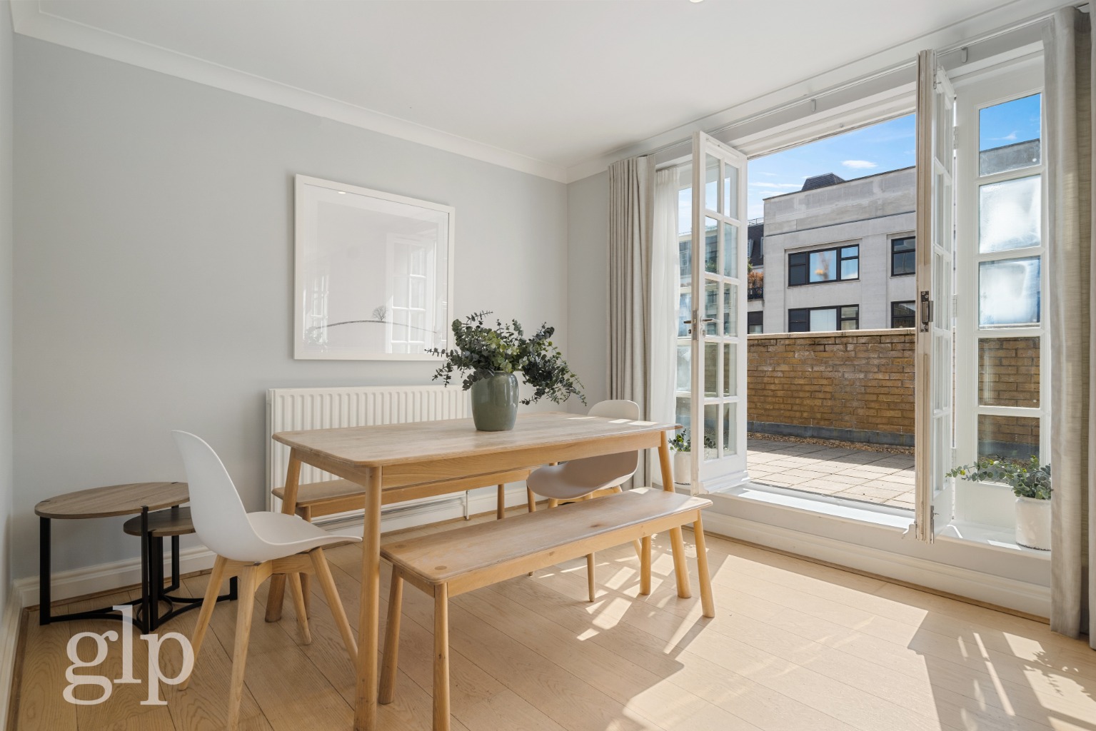 3 Bedroom Apartment, Picton Place, South Marylebone, W1U