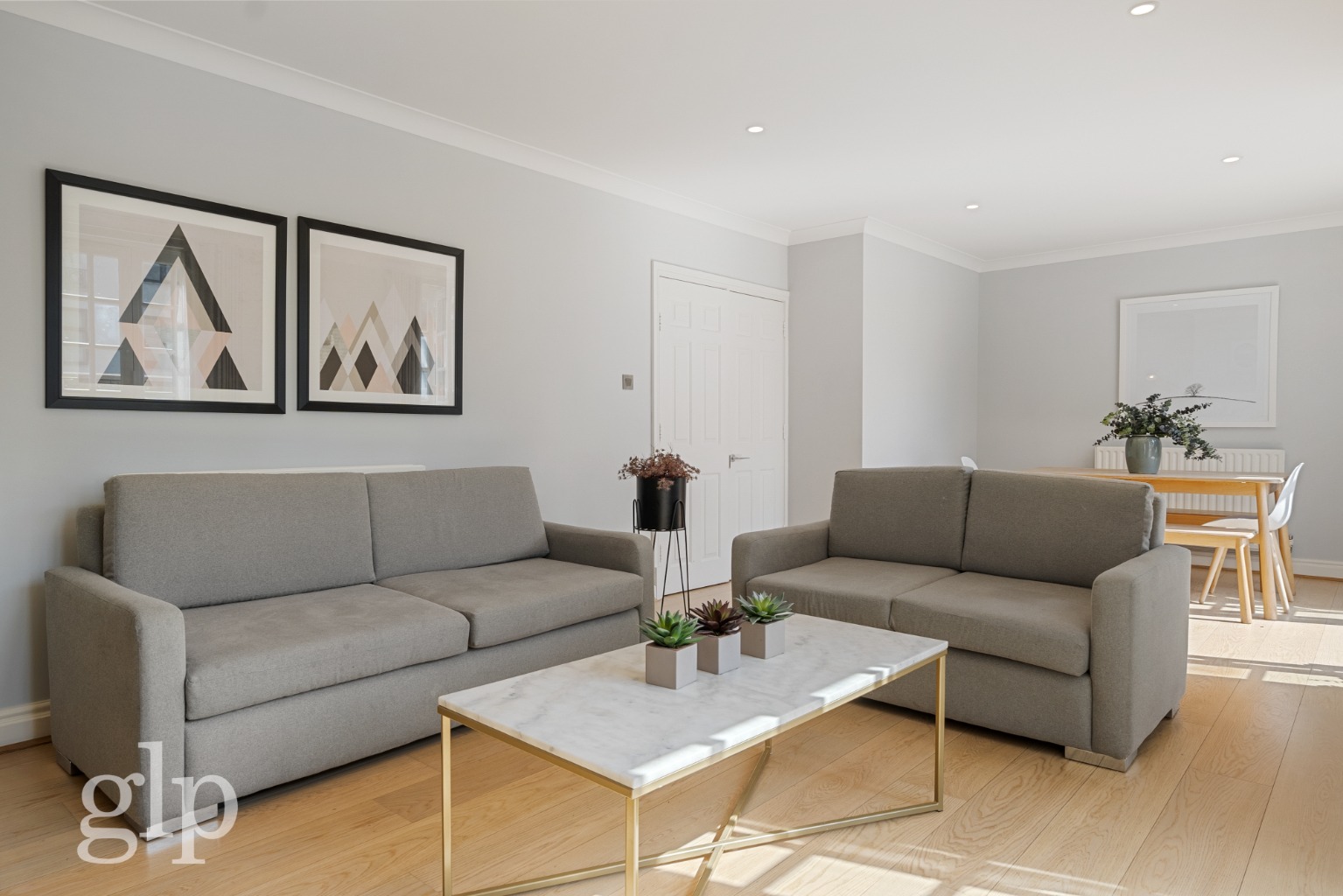 3 Bedroom Apartment, Picton Place, South Marylebone, W1U