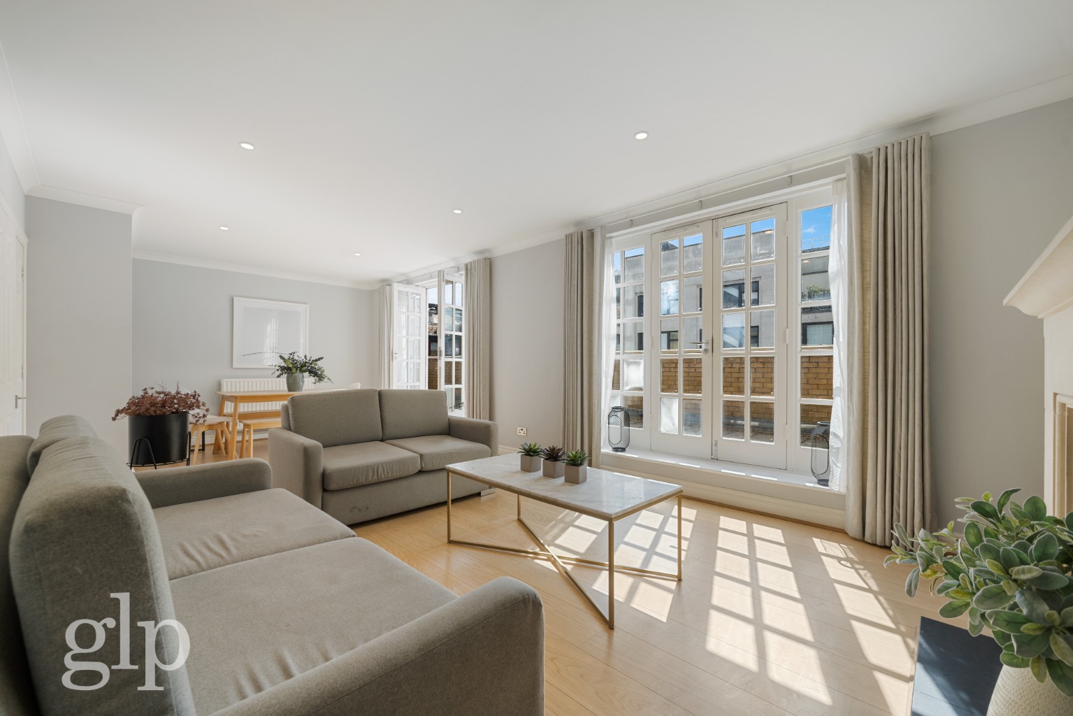3 Bedroom Apartment, Picton Place, London, Greater London, W1U