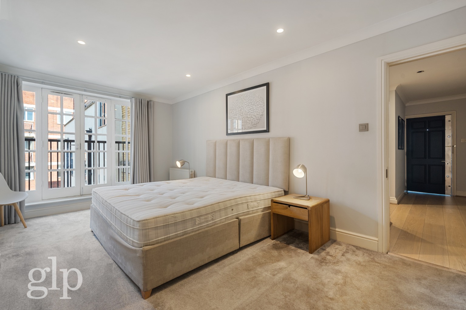 3 Bedroom Apartment, Picton Place, South Marylebone, W1U