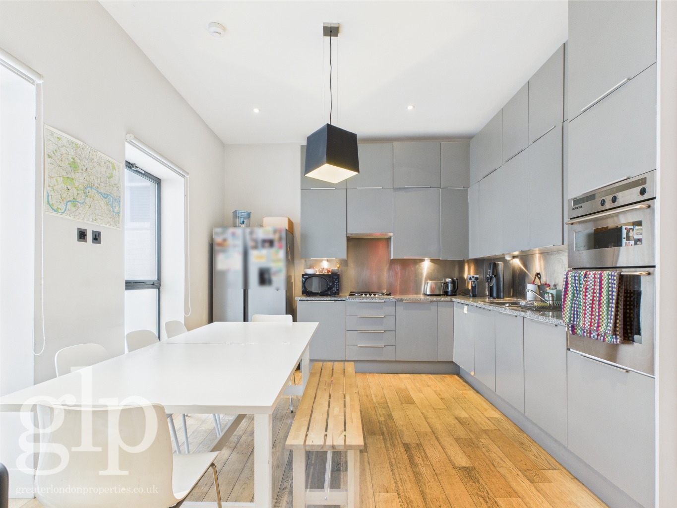 4 Bedroom Apartment, Warren Mews, Fitzrovia, W1T