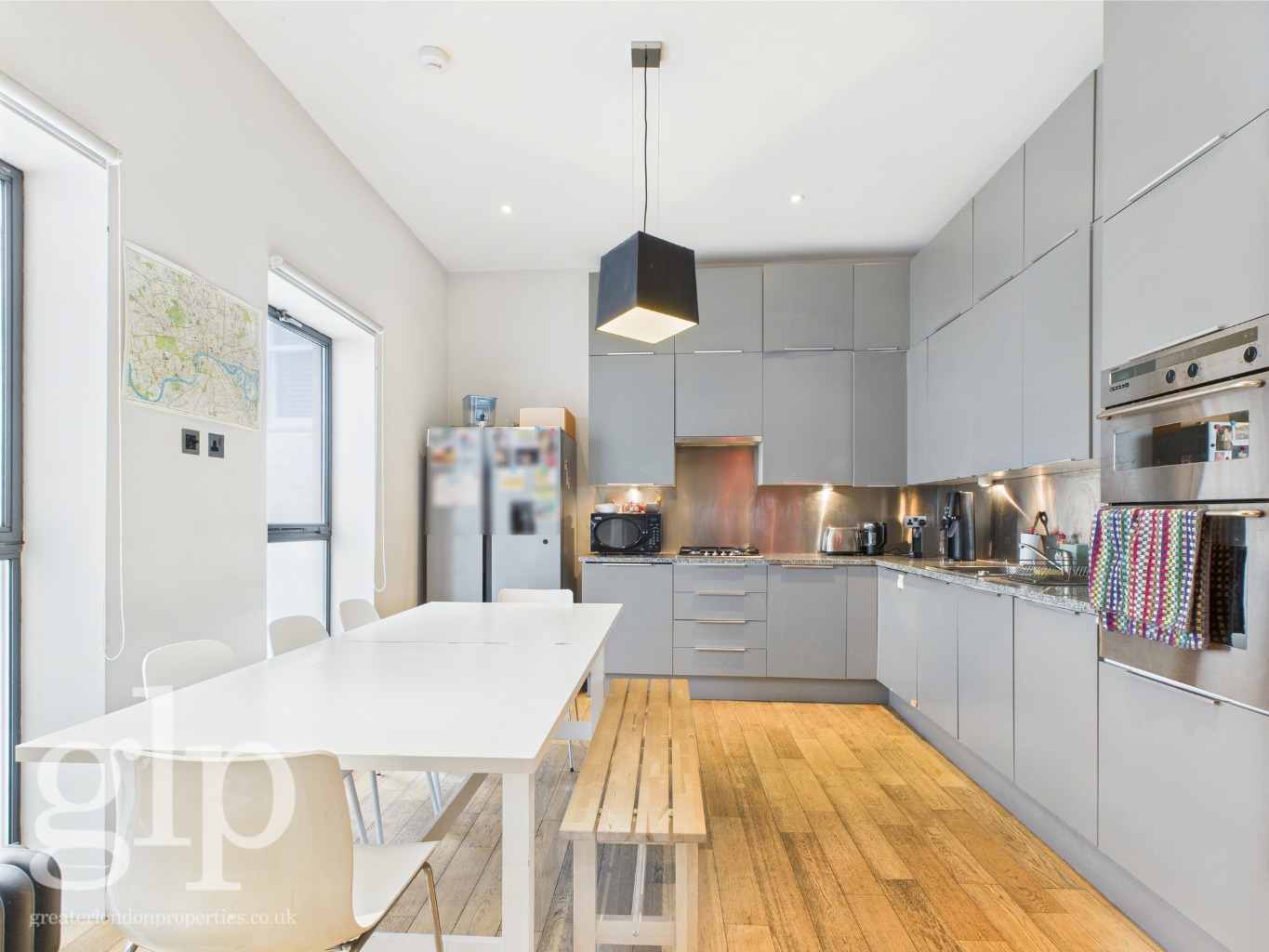 4 Bedroom Apartment, Warren Mews, Fitzrovia, W1T