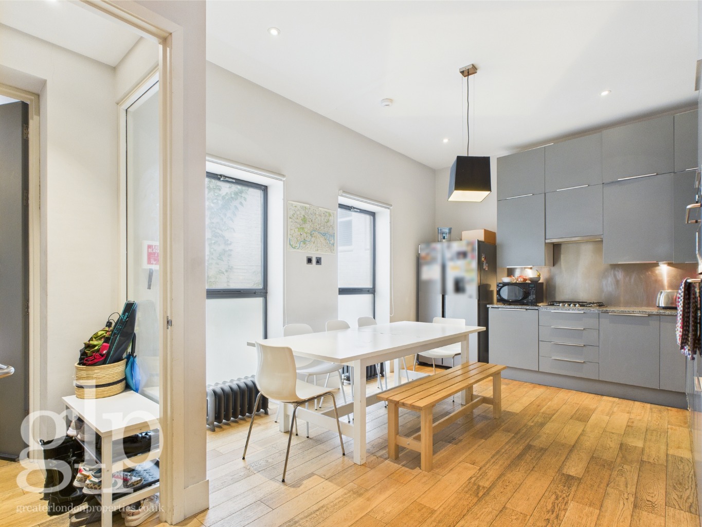 4 Bedroom Apartment, Warren Mews, Fitzrovia, W1T