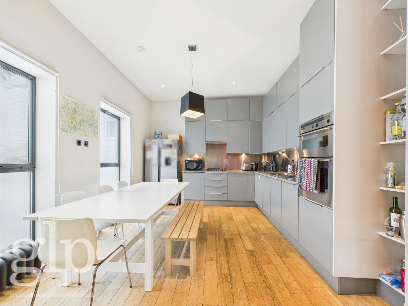 4 Bedroom Apartment, Warren Mews, Fitzrovia, W1T