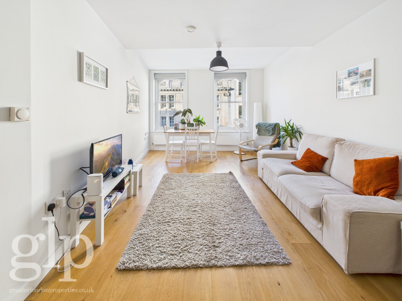 2 Bedroom Apartment, Great Marlborough Street, Soho W1F