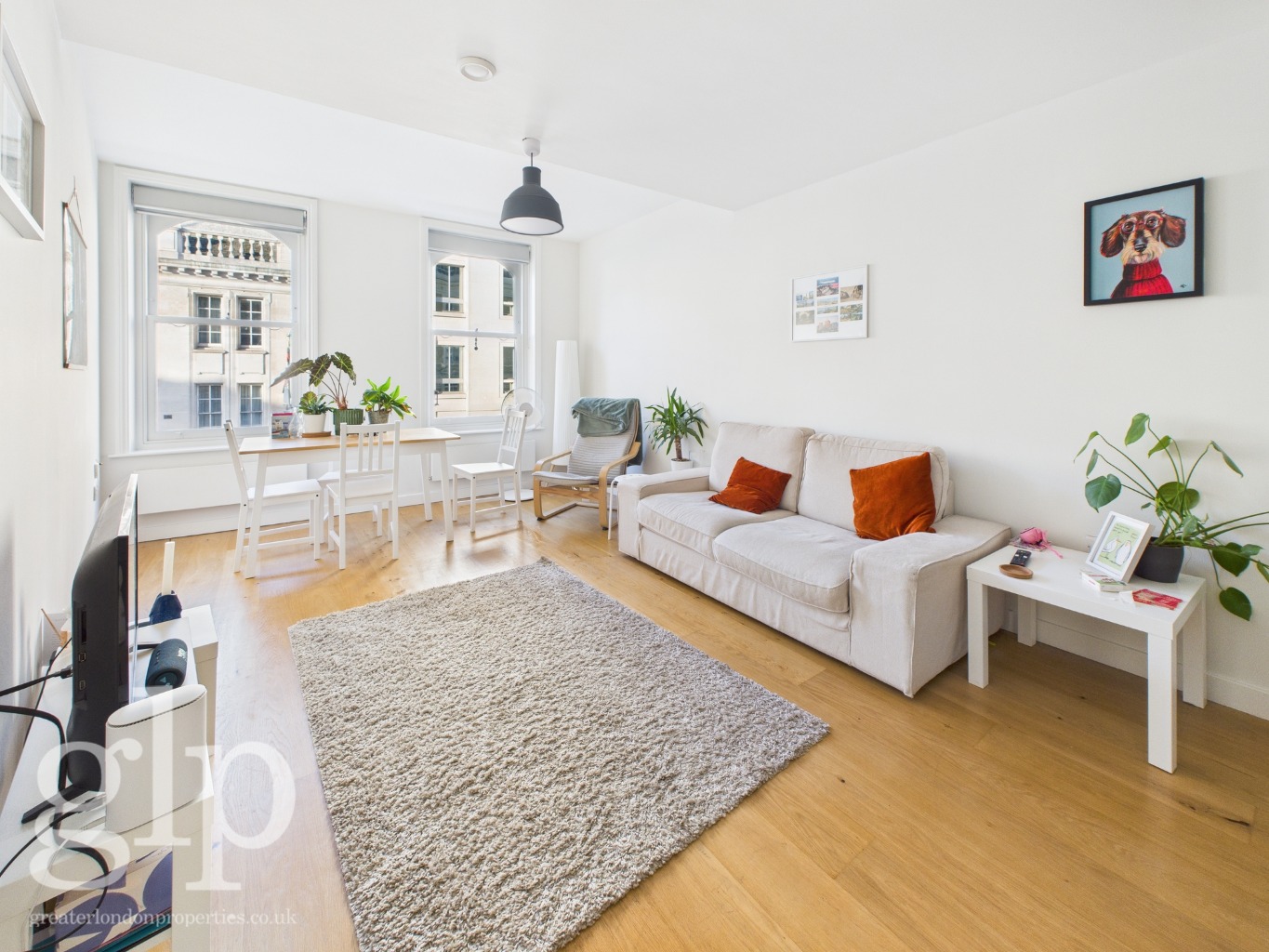 2 Bedroom Apartment, Great Marlborough Street, Soho W1F