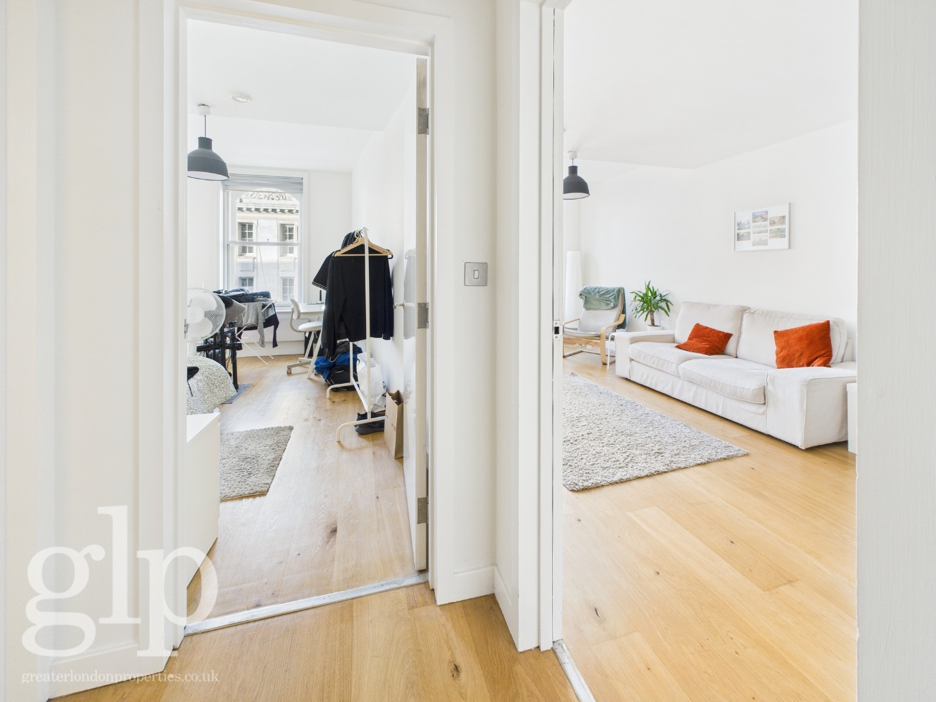 2 Bedroom Apartment, Great Marlborough Street, Soho W1F