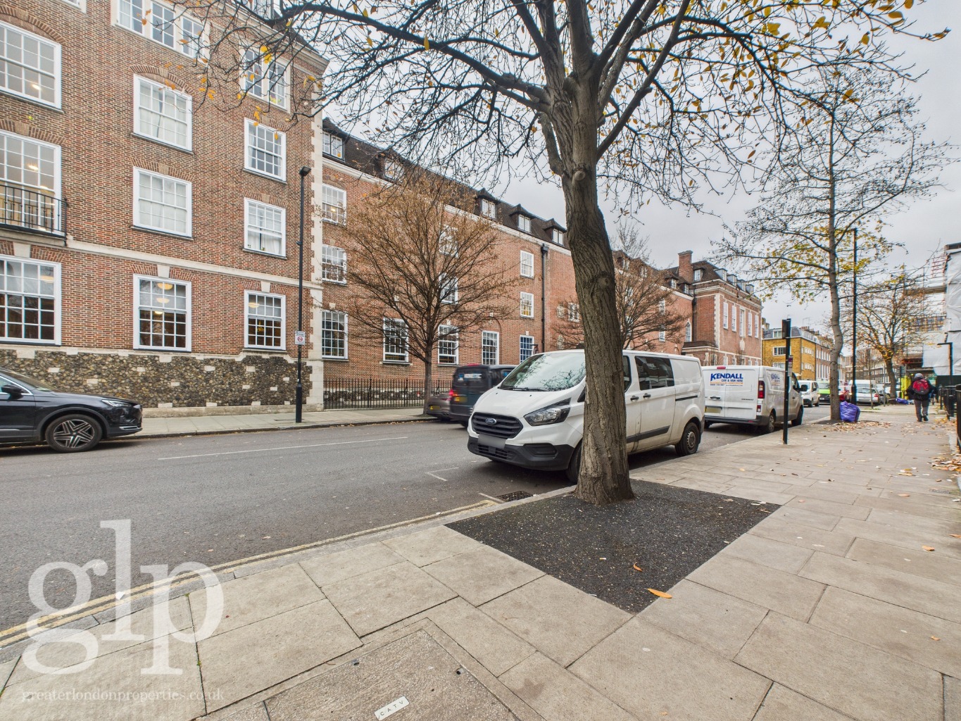 2 Bedroom Flat, Coram Mansions, 64-68 Millman Street, London,  WC1N