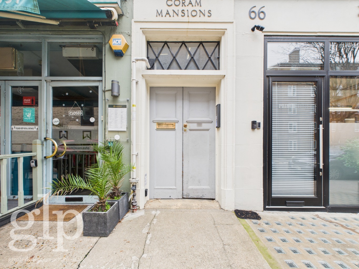 2 Bedroom Flat, Coram Mansions, 64-68 Millman Street, London,  WC1N