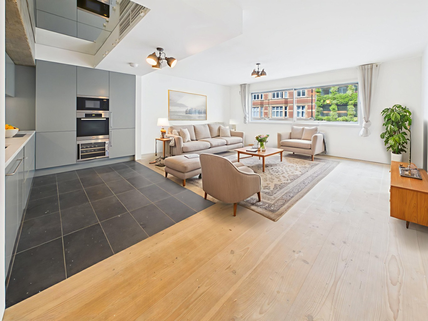 2 Bedroom Apartment, Hamilton House, Bloomsbury, WC1B