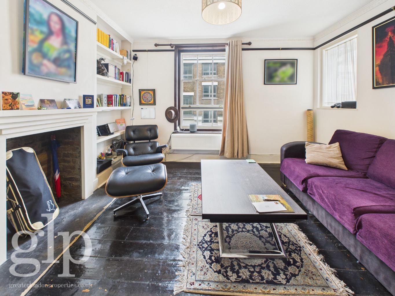 1 Bedroom Apartment, Derby Lodge, Britannia Street, London, WC1X