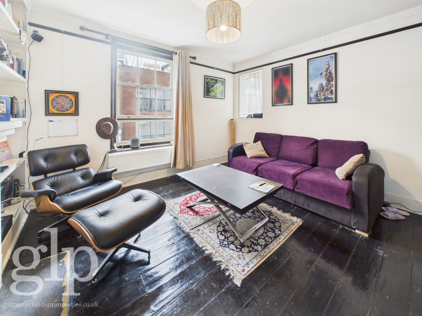 1 Bedroom Apartment, Derby Lodge, Britannia Street, London, WC1X