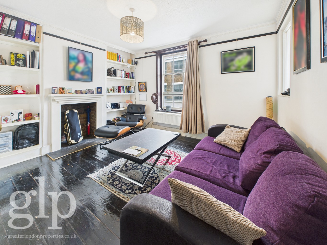 1 Bedroom Apartment, Derby Lodge, Britannia Street, London, WC1X