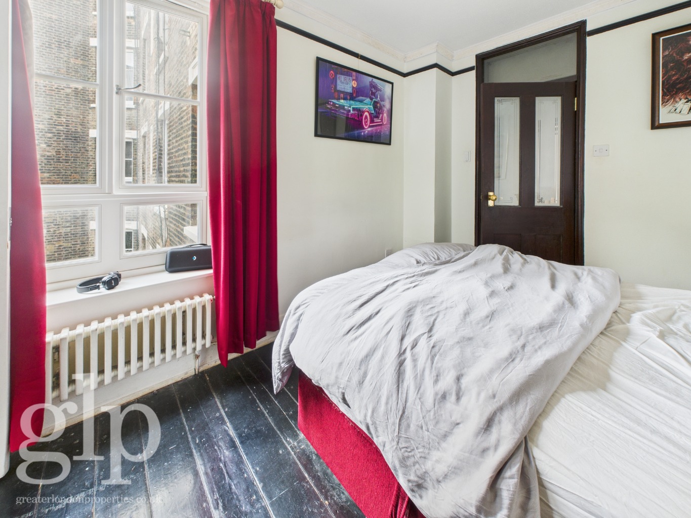 1 Bedroom Apartment, Derby Lodge, Britannia Street, London, WC1X