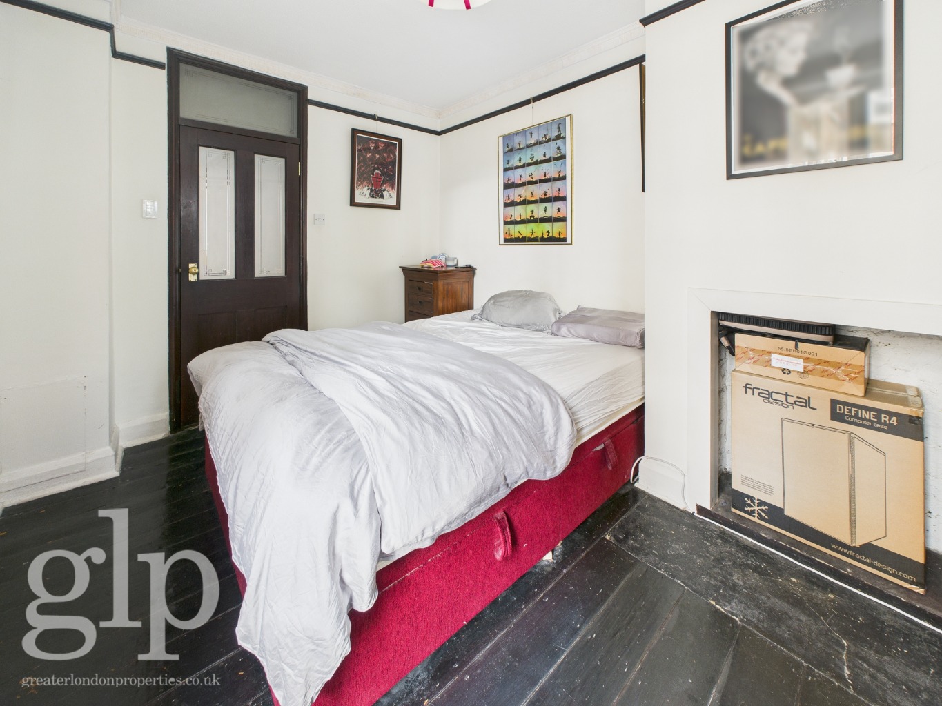 1 Bedroom Apartment, Derby Lodge, Britannia Street, London, WC1X