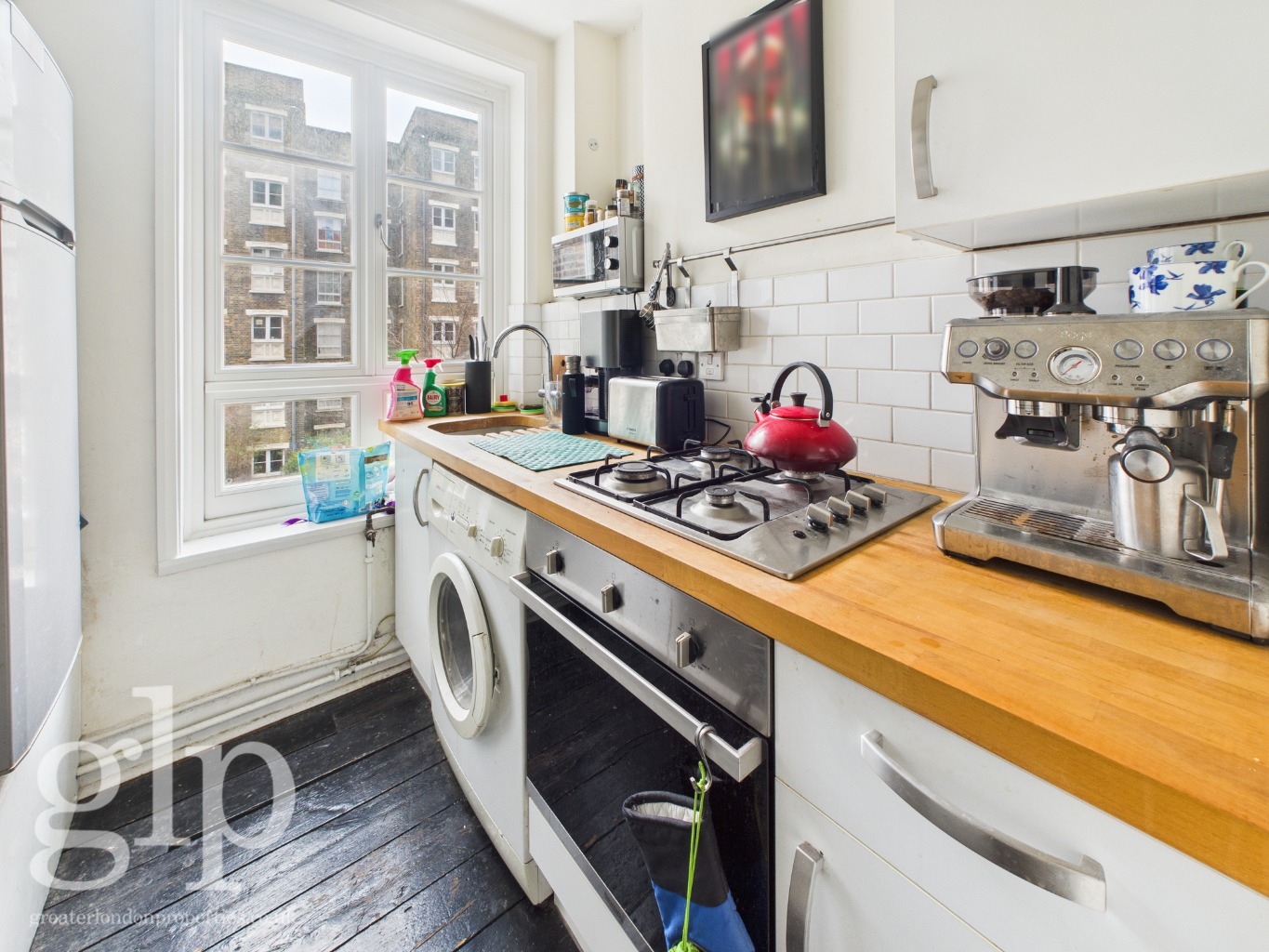 1 Bedroom Apartment, Derby Lodge, Britannia Street, London, WC1X