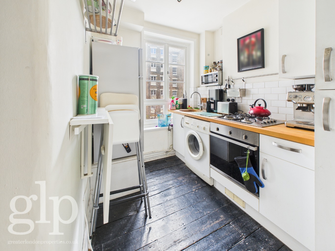 1 Bedroom Apartment, Derby Lodge, Britannia Street, London, WC1X