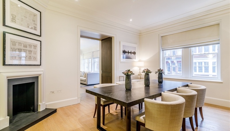 3 Bedroom Apartment, 65 Duke Street, London, Greater London, W1K