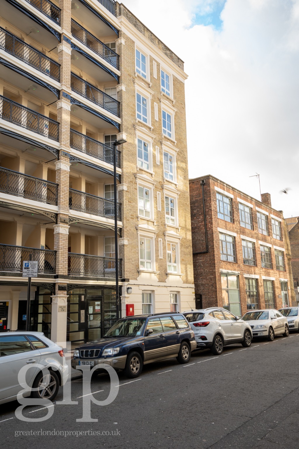 1 Bedroom Apartment, Derby Lodge, Britannia Street, London, WC1X