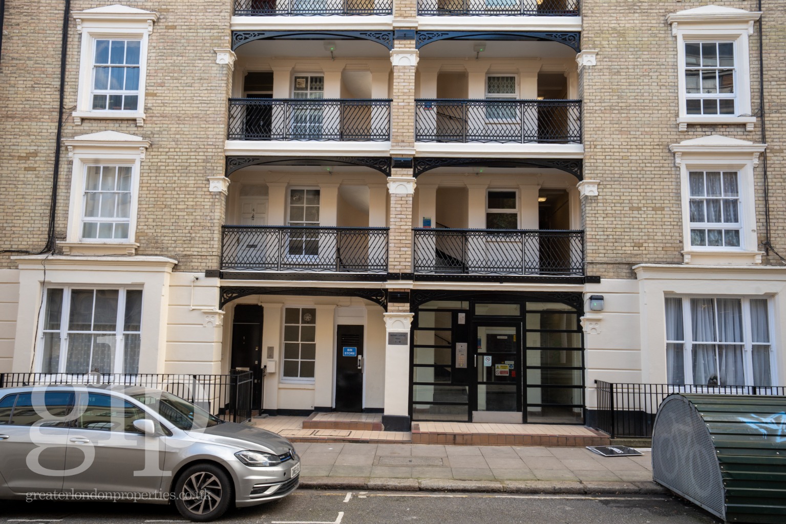 1 Bedroom Apartment, Derby Lodge, Britannia Street, London, WC1X