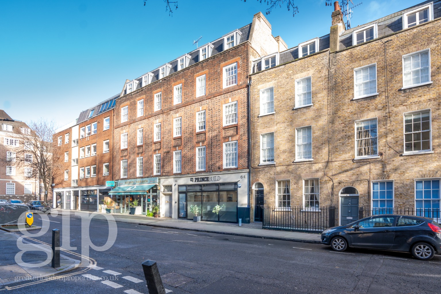 2 Bedroom Flat, Coram Mansions, 64-68 Millman Street, London,  WC1N