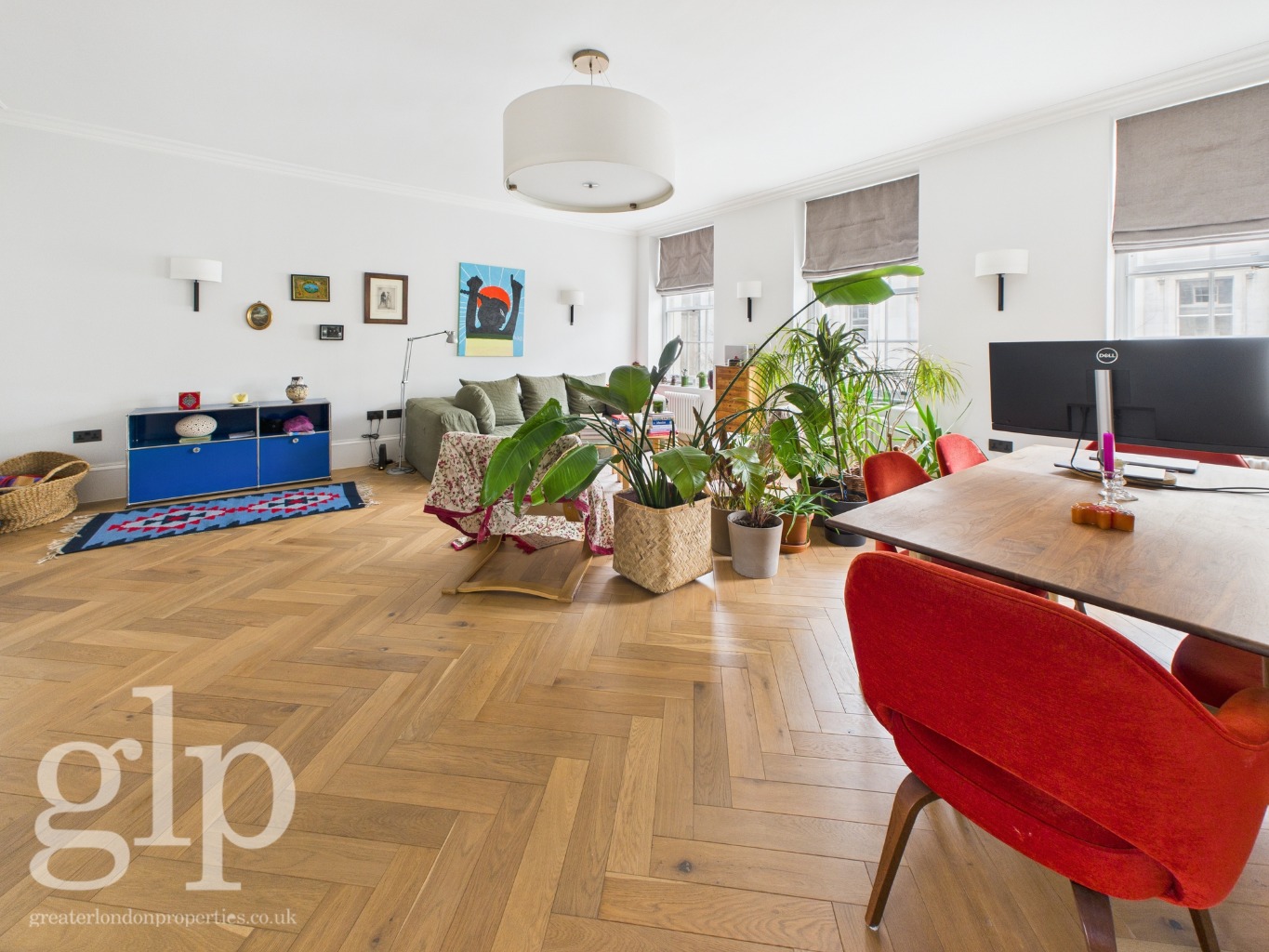 3 Bedroom Apartment, Montague Street, Bloomsbury, WC1B