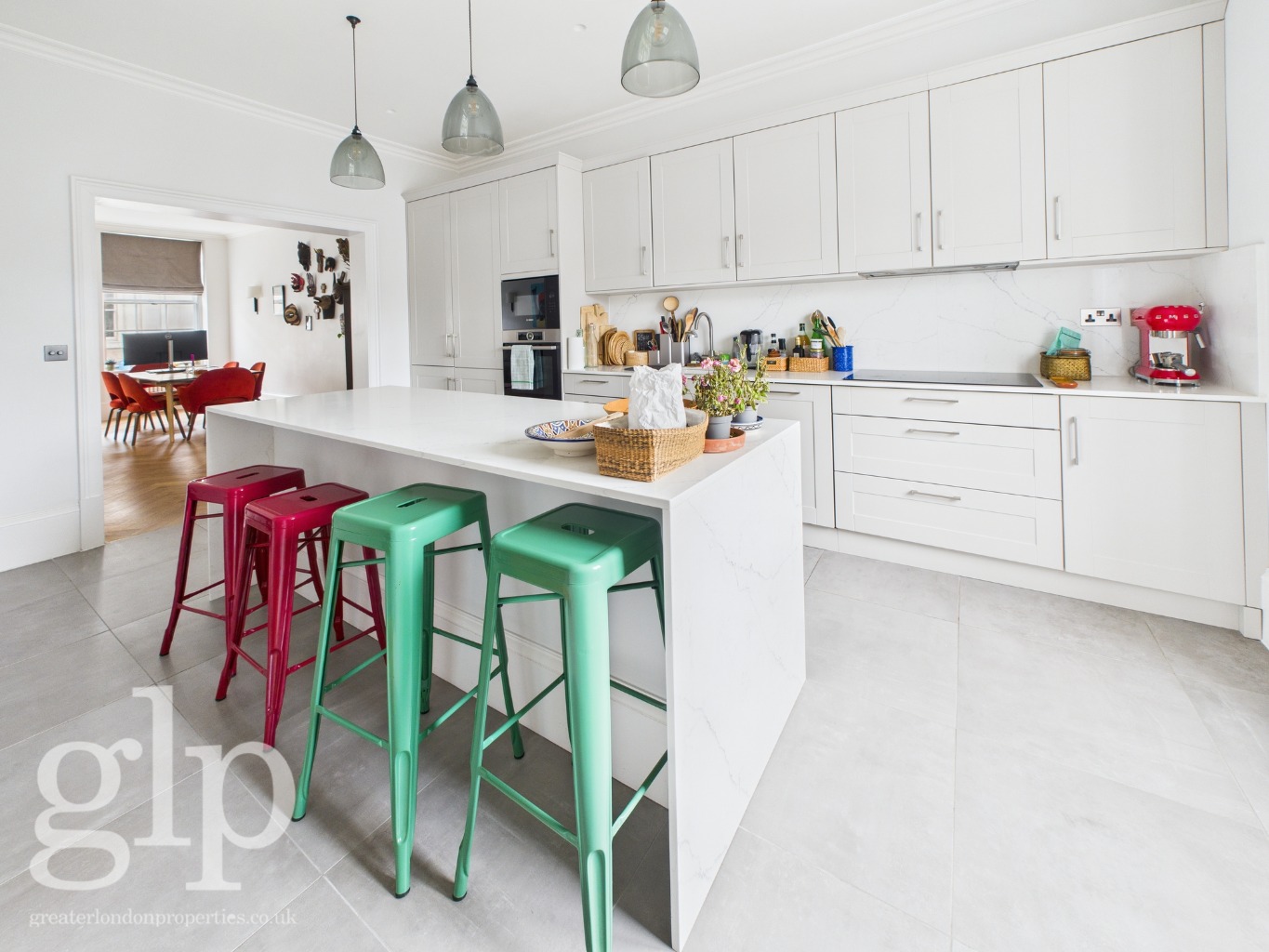 3 Bedroom Apartment, Montague Street, Bloomsbury, WC1B