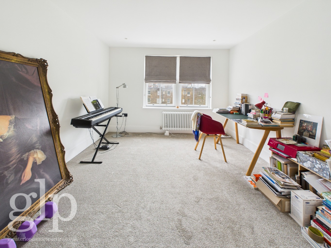 3 Bedroom Apartment, Montague Street, Bloomsbury, WC1B