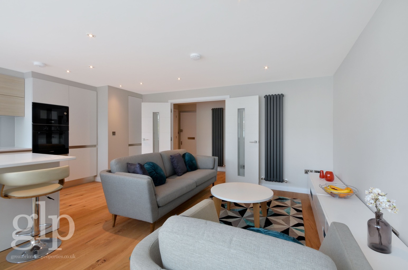 2 Bedroom Apartment, Quadrangle Tower, Cambridge Square, London, Greater London, W2