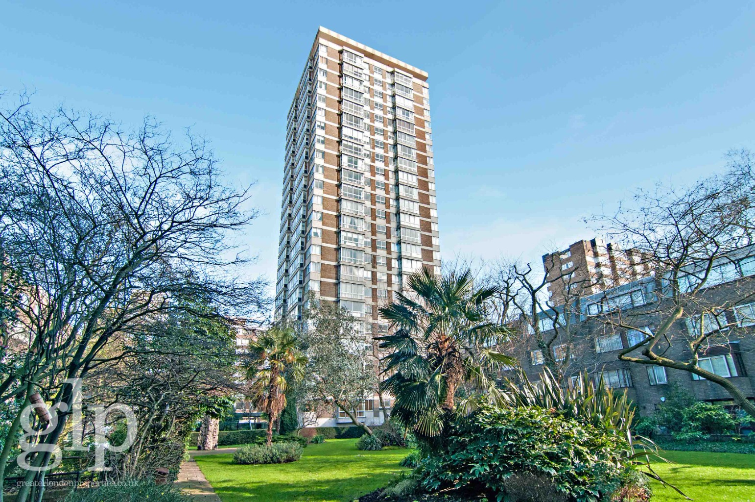 2 Bedroom Apartment, Quadrangle Tower, Cambridge Square, London, Greater London, W2