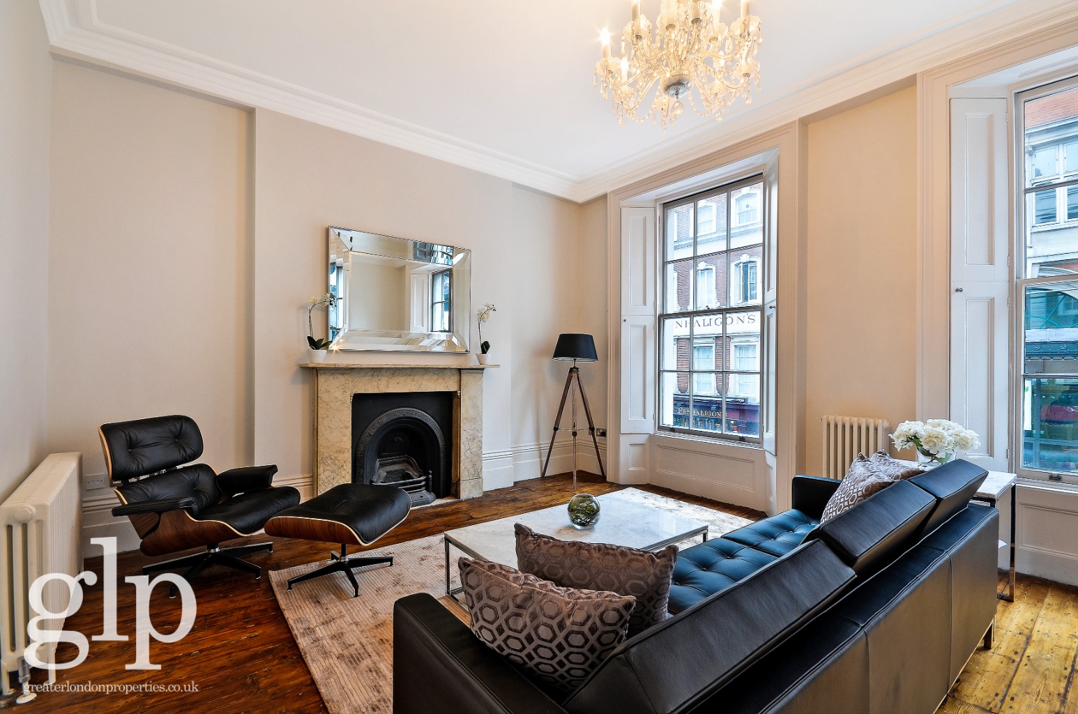 3 Bedroom Town House, Wellington Street, Covent Garden, WC2E