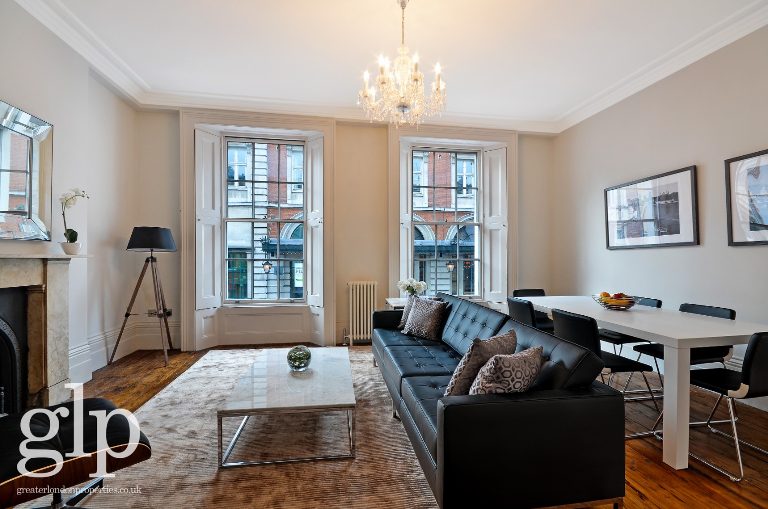 3 Bedroom Town House, Wellington Street, Covent Garden, WC2E