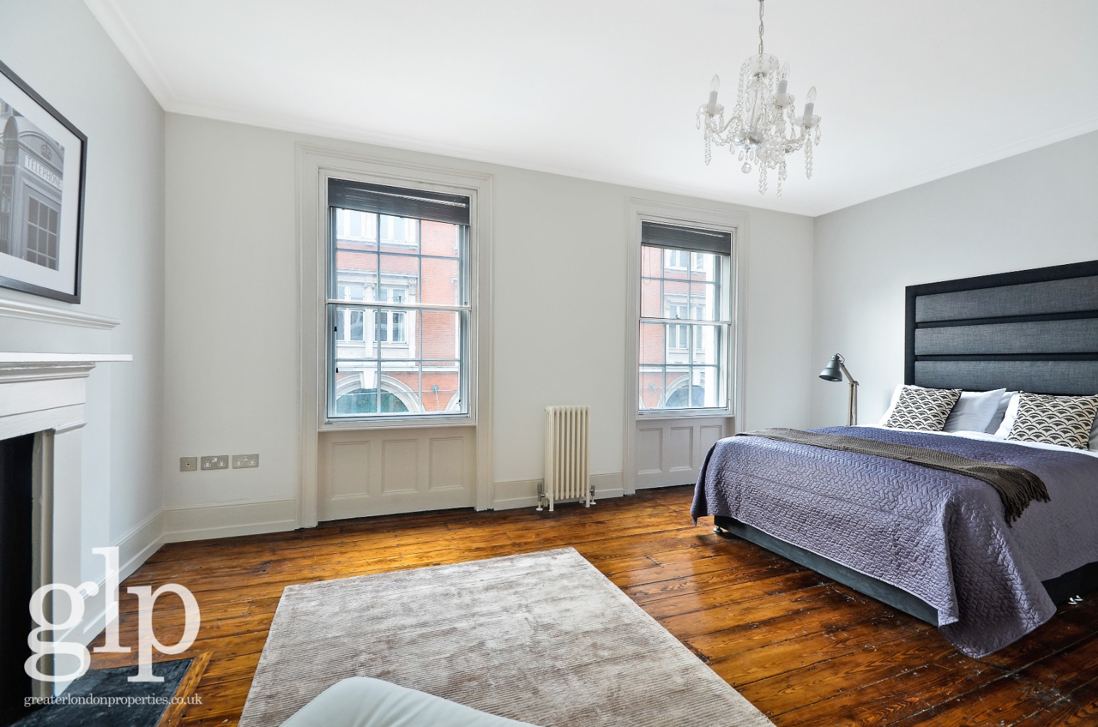 3 Bedroom Town House, Wellington Street, Covent Garden, WC2E