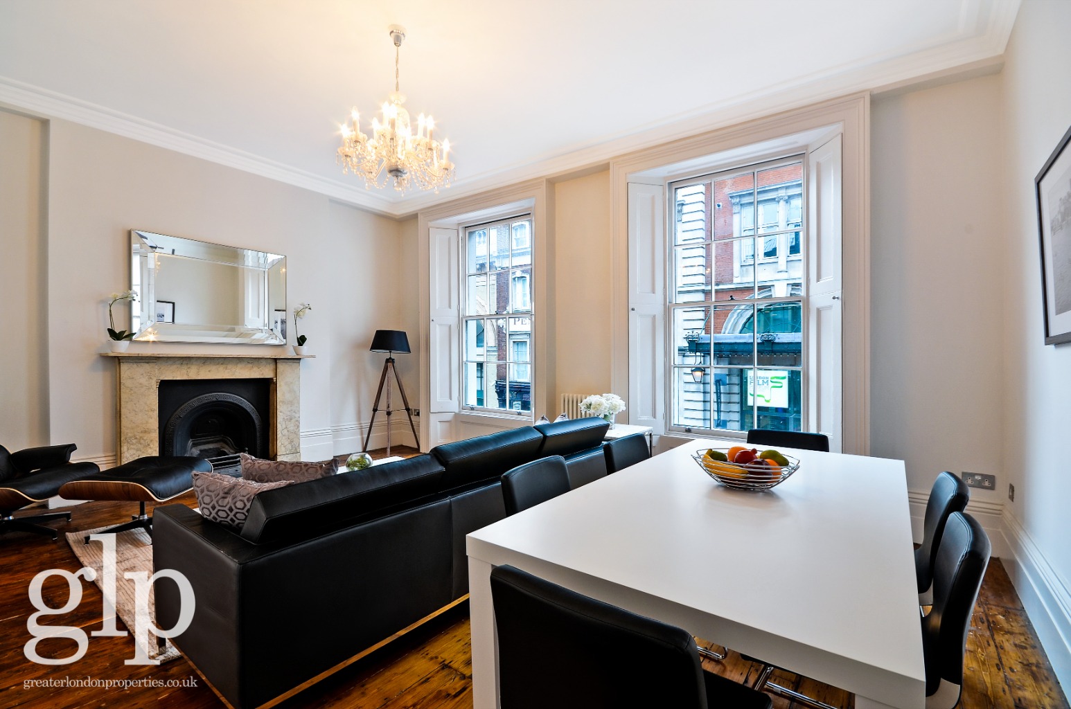 3 Bedroom Town House, Wellington Street, Covent Garden, WC2E